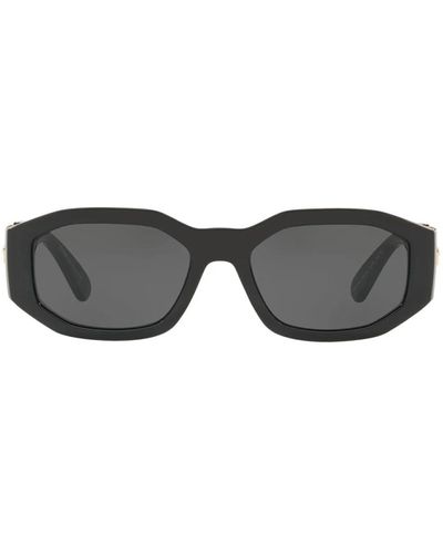 Versace Sonnenbrille Biggie Ve4361 GB1/87 - Grau