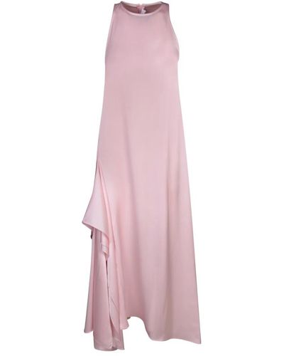 JW Anderson Maxi dresses - Pink