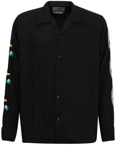 Noma T.D Shirts > casual shirts - Noir
