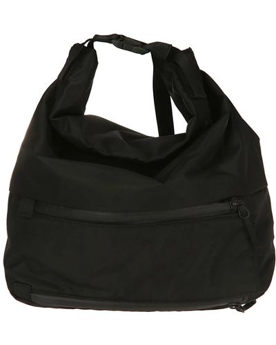 Setchu Bags > tote bags - Noir