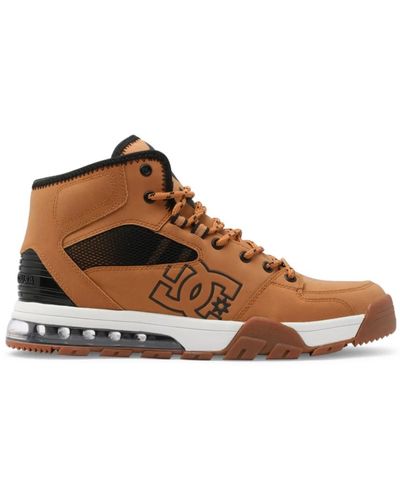 DC Shoes Versatile hi wr hohe sneakers - Braun
