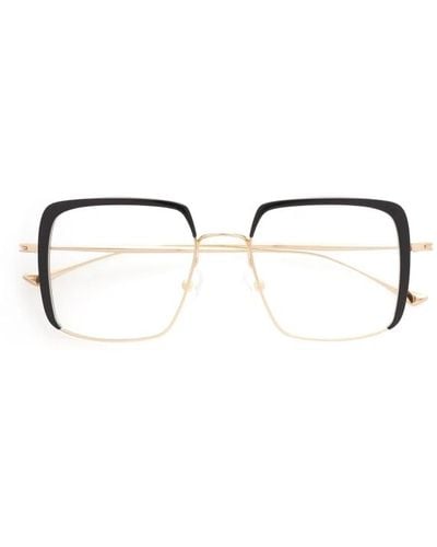 Kaleos Eyehunters Stilosi occhiali da sole bell - Bianco