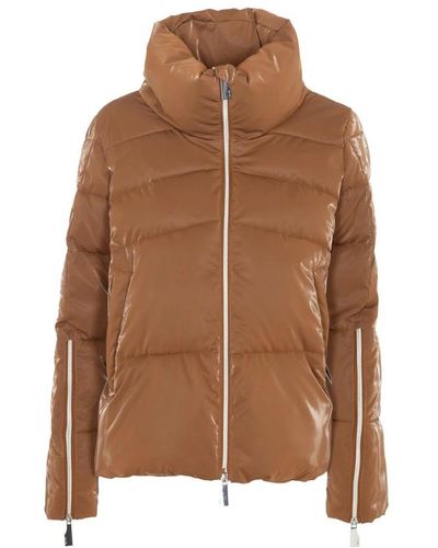 Suns Jackets > winter jackets - Marron