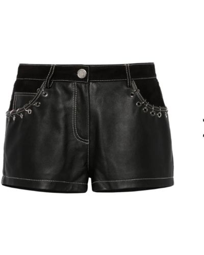 Pinko Shorts > short shorts - Noir