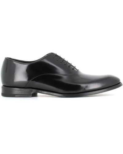 Henderson Business Shoes - Black