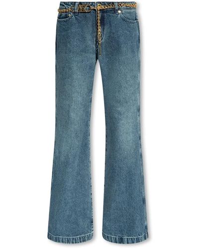 Michael Kors Ausgestellte jeans - Blau