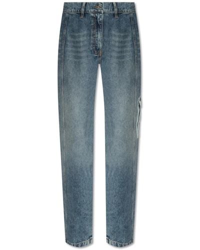 IRO Nerina straight jeans - Blu
