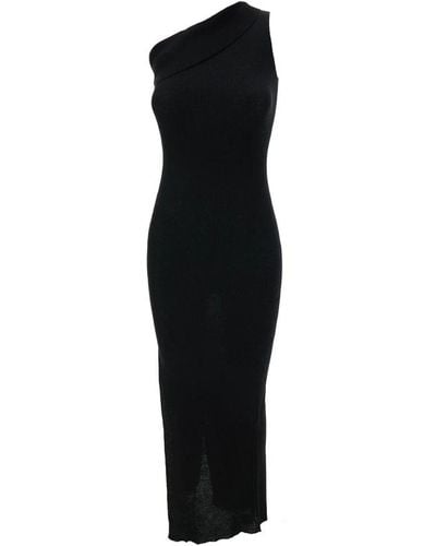 Rick Owens Knitted Dresses - Black
