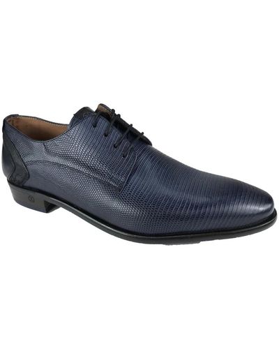 Ambiorix Business Shoes - Blau
