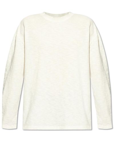 AllSaints Aspen t-shirt - Bianco