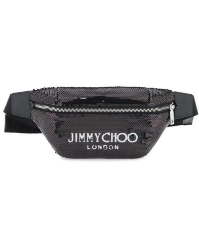 Jimmy Choo Bags > belt bags - Noir