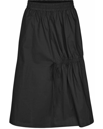 Masai Skirts > midi skirts - Noir