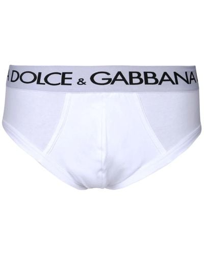 Dolce & Gabbana Bottoms - Weiß