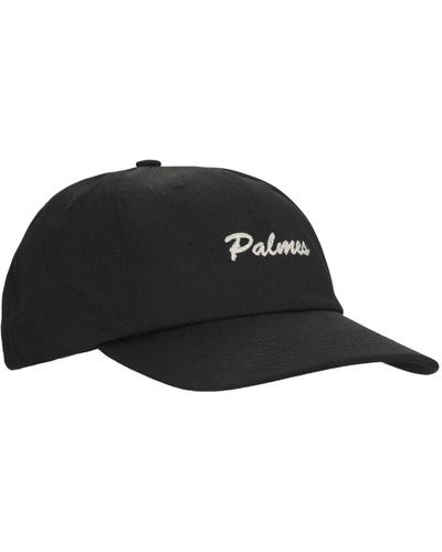 Palmes Accessories > hats > caps - Noir
