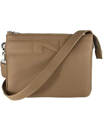 Nathan-Baume Bags > cross body bags - Neutre