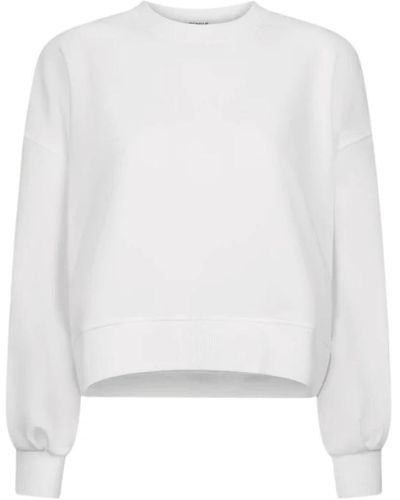 Dondup Sweatshirts - White