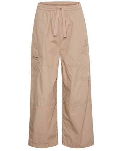 Inwear Wide trousers - Neutro
