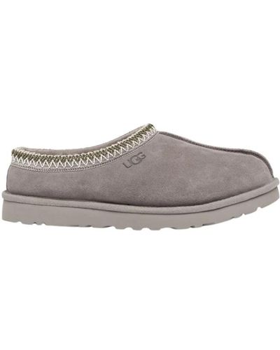 UGG Shoes > slippers - Gris