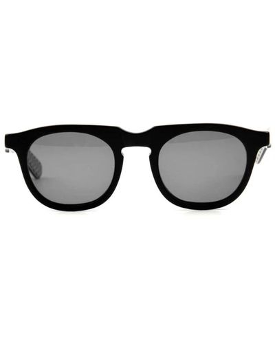 Drumohr Dsun01 002 occhiali da sole - Nero