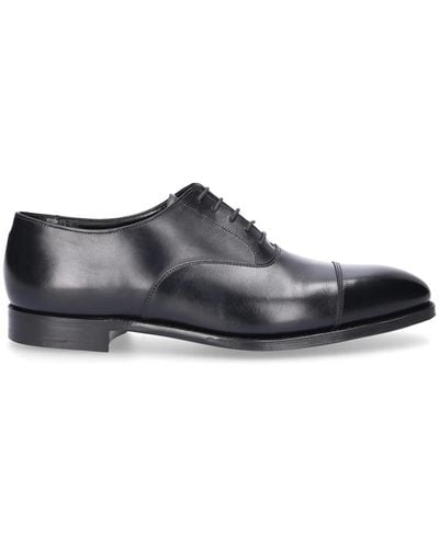 Crockett & Jones Business Shoes - Black