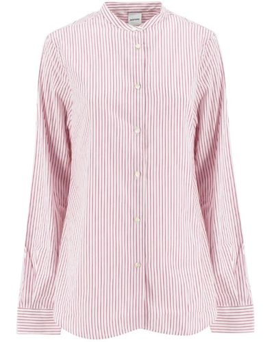 Aspesi Shirts - Pink