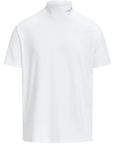 Ralph Lauren Rlx golf logo t-shirt - Weiß
