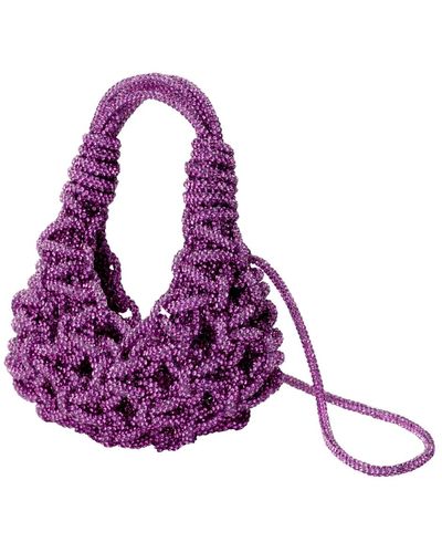MVP WARDROBE Bags > handbags - Violet