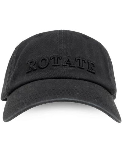 ROTATE BIRGER CHRISTENSEN Accessories > hats > caps - Noir