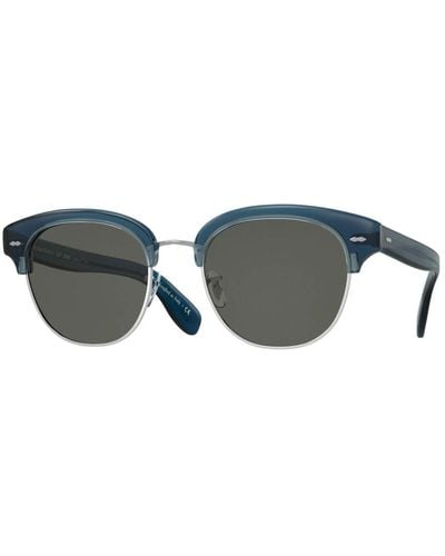 Oliver Peoples Accessories > sunglasses - Gris