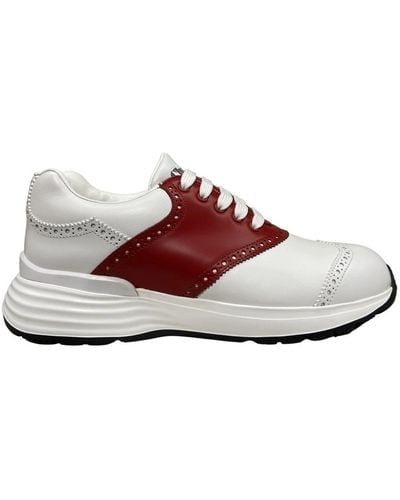 Church's Trainers - Red