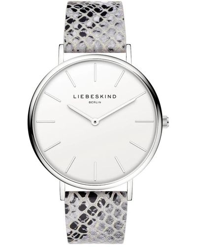 Liebeskind Berlin Watches - Metallic