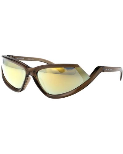 Balenciaga Stylische sonnenbrille bb0289s - Mehrfarbig