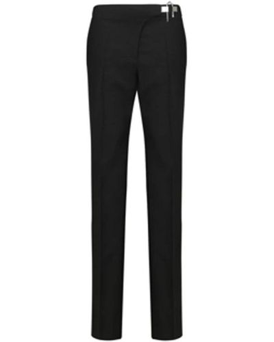Givenchy Slim-Fit Trousers - Black