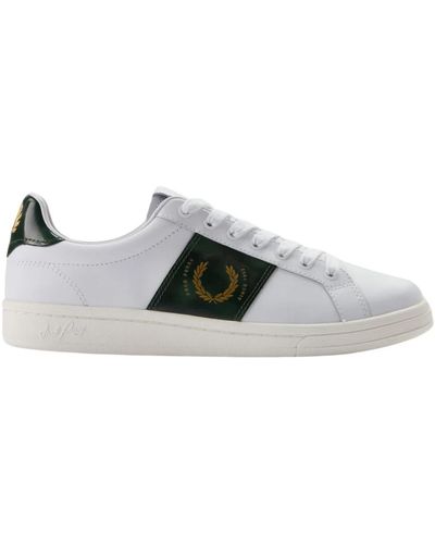 Fred Perry Shoes > sneakers - Gris
