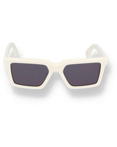 Marcelo Burlon Sunglasses - White