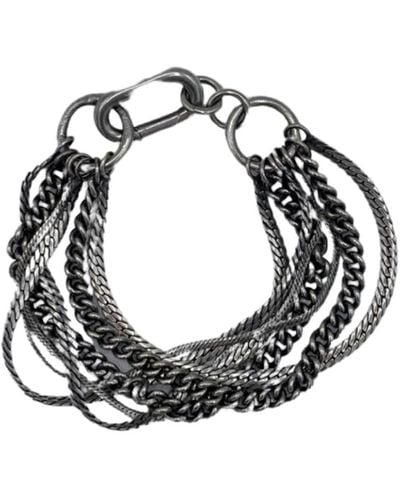 Goti Bracelets - Schwarz