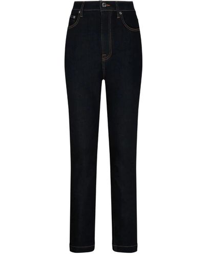 Dolce & Gabbana Jeans skinny - Noir