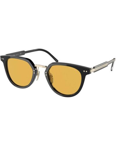 Prada Sunglasses - Yellow