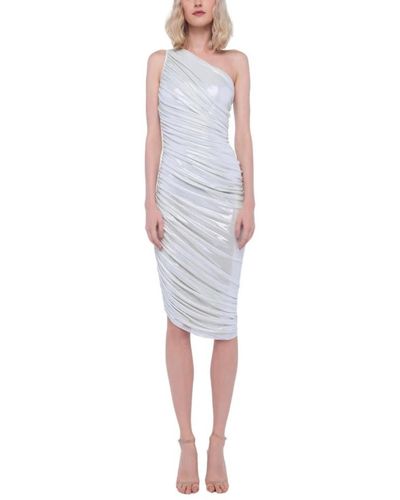 Norma Kamali Dresses > occasion dresses > party dresses - Blanc