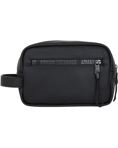 Armani Exchange Bags > clutches - Noir