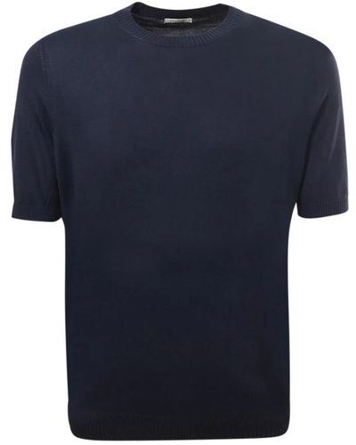 Malo T-shirts - Blau