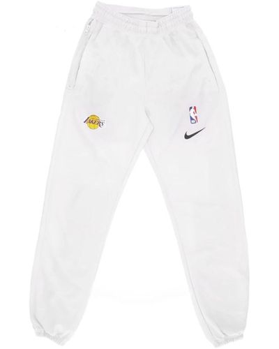 Nike Dri-fit spotlight pant - Weiß