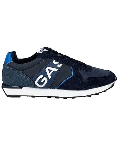 Gas Sneakers - Blu