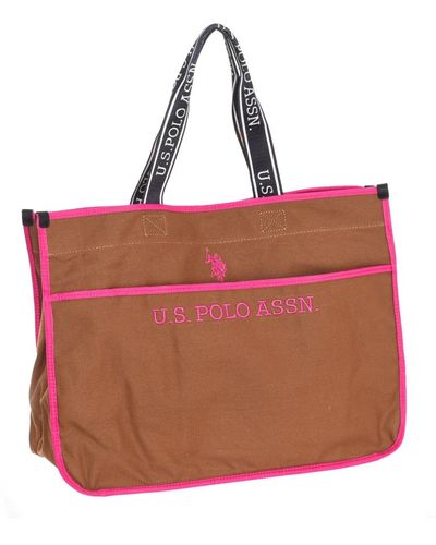U.S. POLO ASSN. Bags > tote bags - Rouge