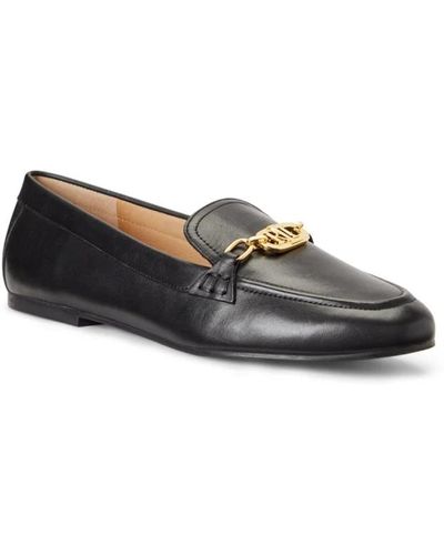 Ralph Lauren Shoes > flats > loafers - Noir