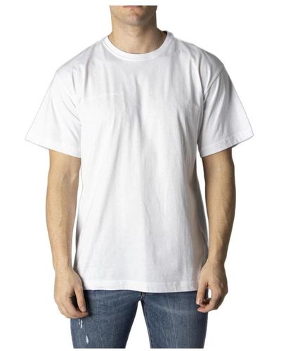 CoSTUME NATIONAL T-Shirts - White