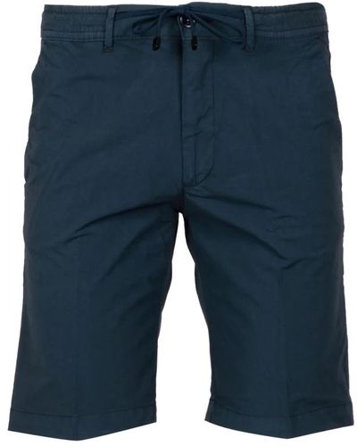 Cruna Shorts > casual shorts - Bleu