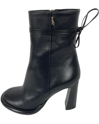Patrizia Pepe Heeled Boots - Black