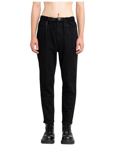 Comme des Garçons Jeans > slim-fit jeans - Noir