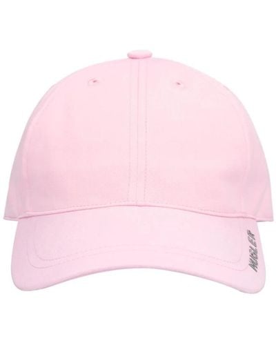 Mugler Caps - Pink